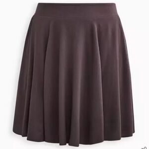 Torrid Mini Lenny A-Line Skirt Plus Size
